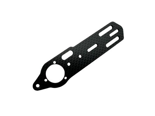 H2065-S - CF Tail Side Plate SAB H2065-S