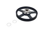 H2070-S - Plastic One Way Main Pulley Z120