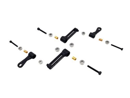 H2075-S - Aluminum Radius Arm Set SAB H2075-S