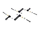 H2075-S - Aluminum Radius Arm Set
