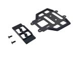H2099-S - Kraken 580 Orange_Blue ESC Mount
