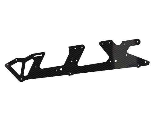 H2100-S - Kraken 580 Orange_Blue CF Main Frame SAB H2100-S