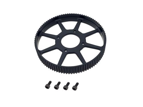 H2132-S - Aluminum Main Pulley SAB H2132-S