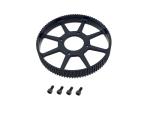 H2132-S - Aluminum Main Pulley