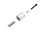 H2133-S - Motor Belt Idler Pulley