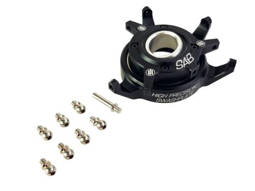 H2150-S - Aluminum Swashplate HPS3 D15 SAB H2150-S