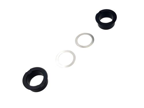 H2152-S - Aluminiumbuchse 12.1x15x8 SAB H2152-S