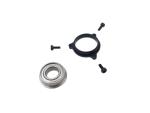 H2159-S - Aluminum Tail Plate Bearing Mount