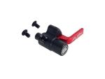 H2172-S - Aluminium Batterie Halterung