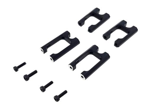 H2203-S - Aluminum Tail Servo Mount SAB H2203-S