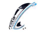 H2243-S - RAW 420 Competition Canopy White_Blue