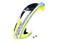H2244-S - RAW 420 Competition Haube Yellow_Blue