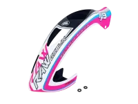 H2245-S - RAW 420 Competition Haube Pink