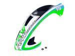 H2246-S - RAW 420 Competition Canopy Green