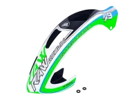 H2246-S - RAW 420 Competition Haube Green