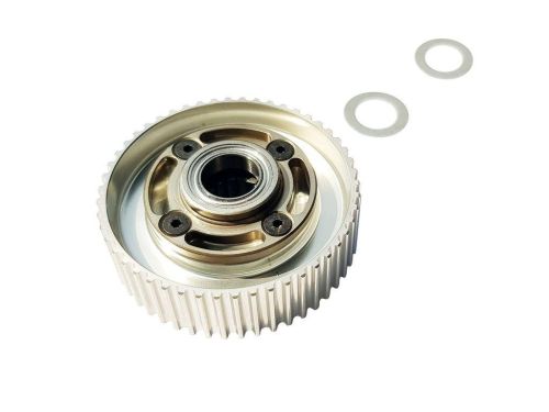 H2269-S - Upgrade Aluminium-Hauptriemenscheibe 50Z SAB H2269-S