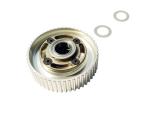 H2269-S - Upgrade Aluminium-Hauptriemenscheibe 50Z