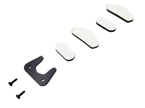 H2278-01-S - Canopy Hardware Set SAB H2278-01-S