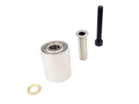 H2292-S - Aluminum Idler D17.5 x 21