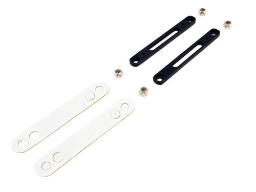 H2297-S - CF Tail Boom Locknut SAB H2297-S