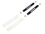 H2297-S - CF Tail Boom Locknut