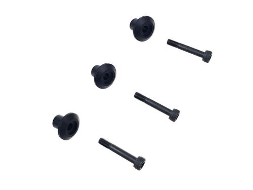 H2335-S - Aluminium Heckauslegerverschluss SAB H2335-S