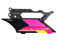 H2338-PY-S - Forged CF Side Frame Pink_Yellow Right (DX)