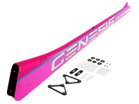 H2340-PB-S - Genesis F3C CF Tail Boom Pink_Blue