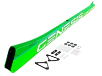 H2340-S - Genesis F3C CF Tail Boom green