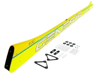 H2340-Y-S - Genesis F3C CF Tail Boom yellow