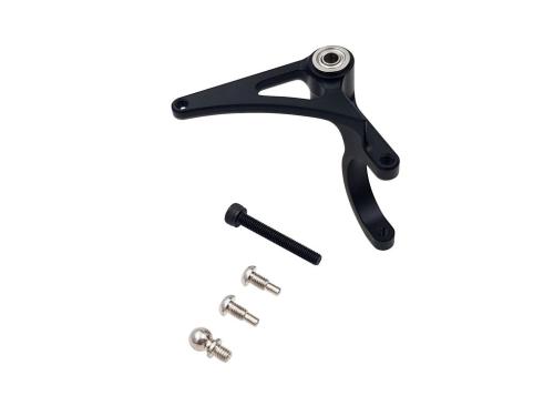 H2342-S - Aluminium-Heckhebel SAB H2342-S