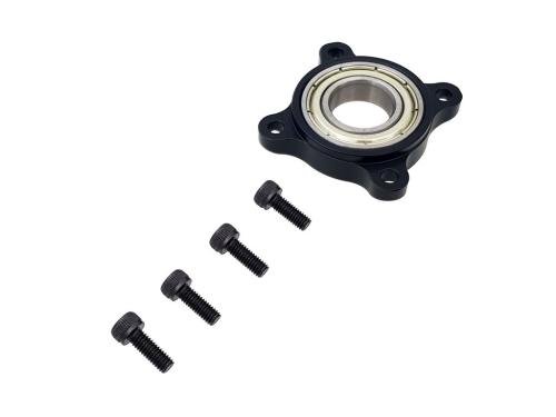 H2381-S - Aluminium-Lagerhalterung unten SAB H2381-S