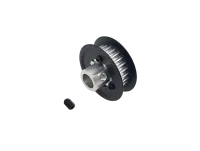 H2390-23-S - Aluminum Tail Pulley Z23 D6