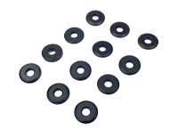 H2393-S - Aluminum Tail Boom Spacer