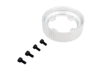 H2401-S - Aluminum Main Pulley D12