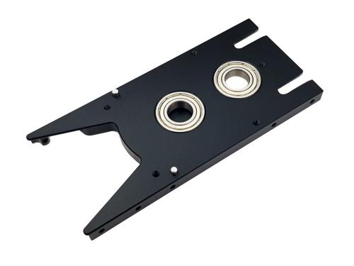 H2402-S - Aluminium-Bodengehaeuse D12 SAB H2402-S