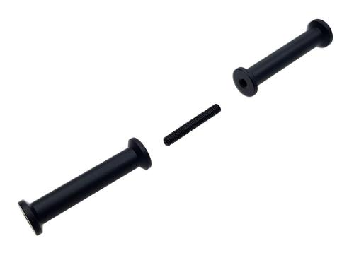 H2409-S - Aluminium-Tankbefestigungssaeule L33.7 SAB H2409-S