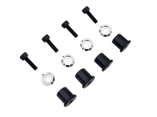 H2410-S - Aluminiumrahmen-Abstandhalter SAB H2410-S