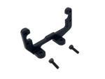 H2415-S - Aluminum Rear Fullsize Servo Mount