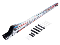 H2436-S - CF Tail Boom White