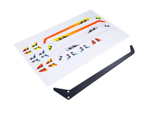 H2441-S - Carbonfaser-Heckflosse SAB H2441-S