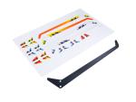 H2441-S - Carbon Fiber Tail Fin