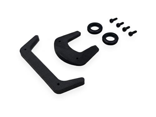 H2446-S - CF ilGoblin Piuma Canopy Hardware SAB H2446-S