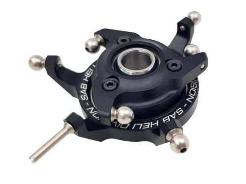 H2453-S - Aluminium-Taumelscheibe HPS3 SAB H2453-S