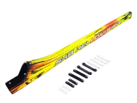 H2473-S - CF Tail Boom Yellow