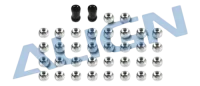 H25054TA - Distanzscheiben Set