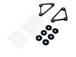 H2562-S - CF Tail Boom Lock