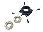 H2571-S - Aluminum Top Gear Box Case With 2 D12 Bearings