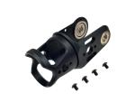 H2572-S - Aluminum D35 Tail Case With Big S6 Flanged Bearing