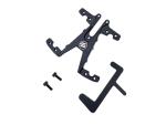 H2575-S - Aluminum Front Servo Mount
